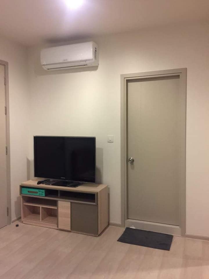 Life Sukhumvit 48 · 1 bedroom · 33 SqM · Floor 27 · Khlong Toei, Bangkok · Photo 2 Life Sukhumvit 48 1-bedroom Condo in Khlong Toei, Bangkok – photo 2
