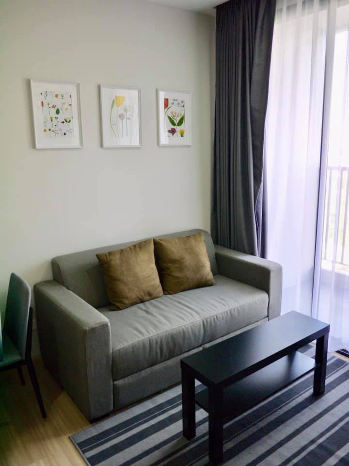 PELA Wutthakat · 1 bedroom · 33 SqM · Floor 15 · Wutthakat, Bangkok · Photo 2 PELA Wutthakat 1-bedroom Condo in Wutthakat, Bangkok – photo 2