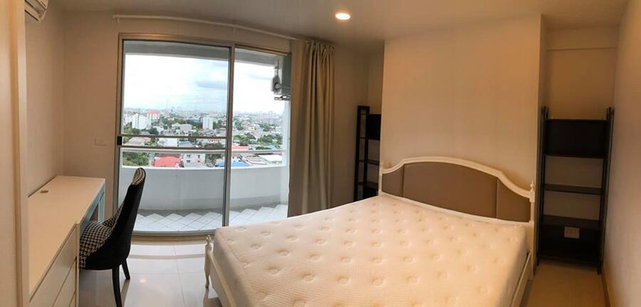 Ratchada Orchid · 2 bedroom · 70 SqM · Floor 12 · Ratchada, Bangkok · Photo 3 Ratchada Orchid 2-bedroom Condo in Ratchada, Bangkok – photo 3