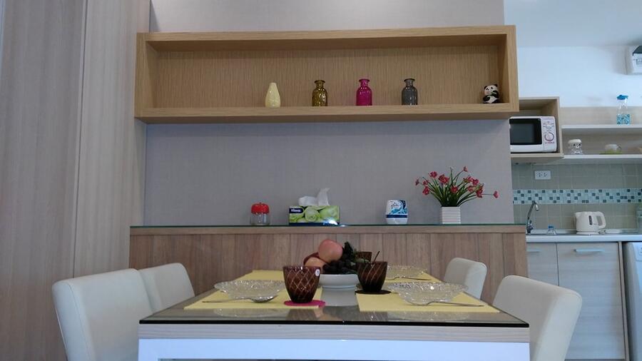Elio Del Ray · 2 bedroom · 45 SqM · Floor 1 · Phra Khanong, Bangkok · Photo 5 Elio Del Ray 2-bedroom Condo in Phra Khanong, Bangkok – photo 5