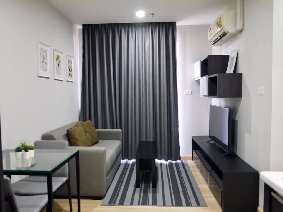 PELA Wutthakat · 1 bedroom · 33 SqM · Floor 15 · Wutthakat, Bangkok · Photo 1 PELA Wutthakat 1-bedroom Condo in Wutthakat, Bangkok – photo 1