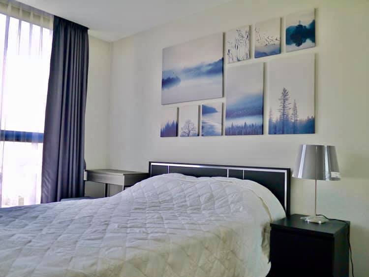 PELA Wutthakat · 1 bedroom · 33 SqM · Floor 15 · Wutthakat, Bangkok · Photo 3 PELA Wutthakat 1-bedroom Condo in Wutthakat, Bangkok – photo 3