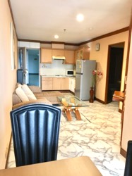 The Waterford Diamond · 1 bedroom · 55 SqM · Phrom Phong, Bangkok · Photo 2 The Waterford Diamond 1-bedroom Condo in Phrom Phong, Bangkok – photo 2