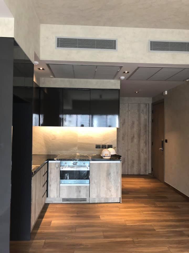 The Lofts Asoke · 2 bedroom · 75.4 SqM · Floor 6 · Asoke, Bangkok · Photo 1 The Lofts Asoke 2-bedroom Condo in Asoke, Bangkok – photo 1