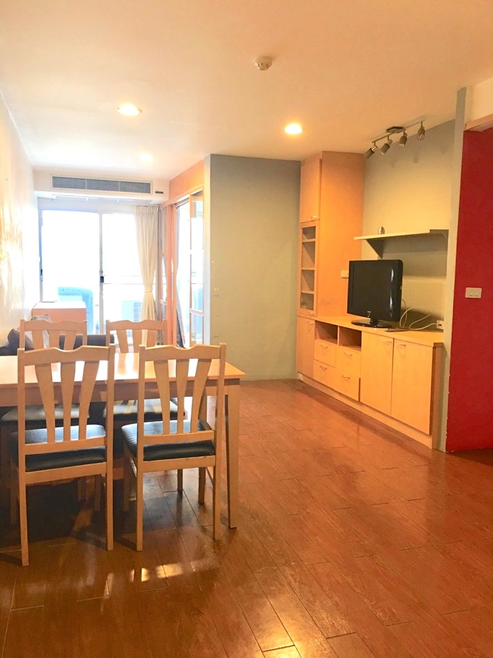 The Waterford Diamond · 1 bedroom · 55 SqM · Phrom Phong, Bangkok · Photo 4 The Waterford Diamond 1-bedroom Condo in Phrom Phong, Bangkok – photo 4
