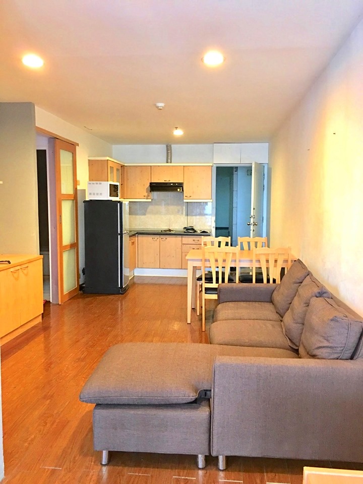The Waterford Diamond · 1 bedroom · 55 SqM · Phrom Phong, Bangkok · Photo 1 The Waterford Diamond 1-bedroom Condo in Phrom Phong, Bangkok – photo 1