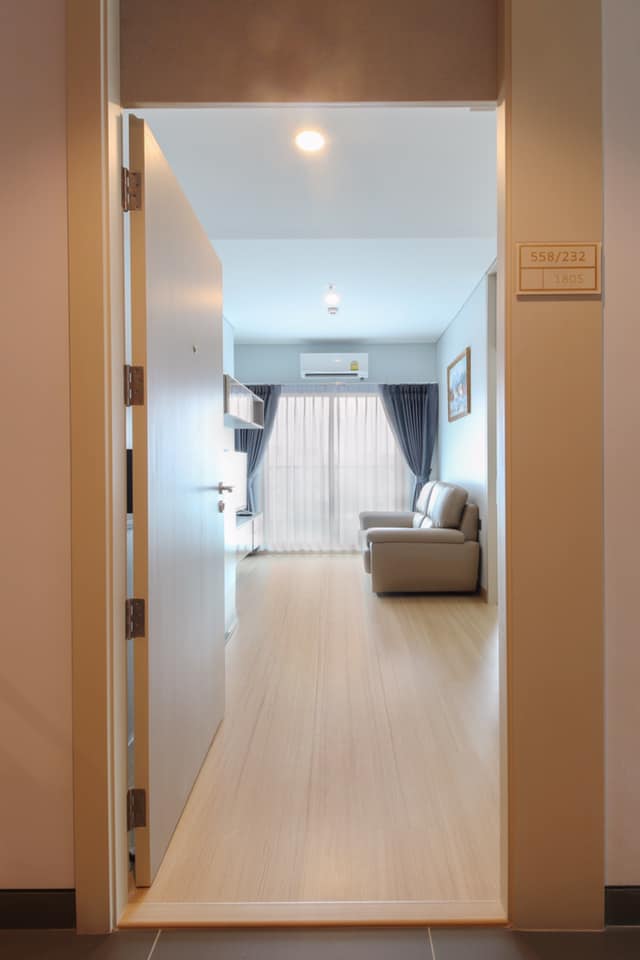 Lumpini Suite Dindaeng-Ratchaprarop · 1 bedroom · 28.5 SqM · Floor 18 · Pratunam, Bangkok · Photo 3 Lumpini Suite Dindaeng-Ratchaprarop 1-bedroom Condo in Pratunam, Bangkok – photo 3