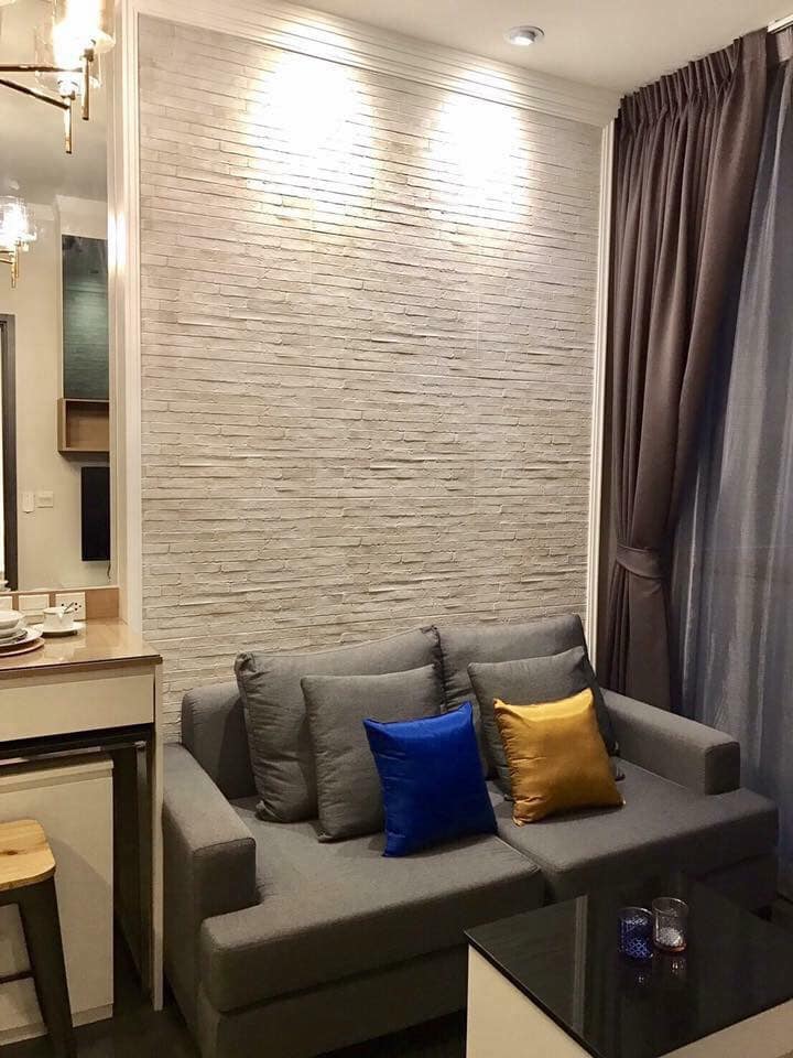 The Edge Sukhumvit 23 · 1 bedroom · 30 SqM · Floor 17 · Asoke, Bangkok · Photo 4 The Edge Sukhumvit 23 1-bedroom Condo in Asoke, Bangkok – photo 4