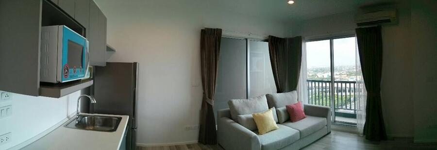 The Key Chaengwattana · 1 bedroom · 34.5 SqM · Floor 20 · Pak Kret, Nonthaburi · Photo 3 The Key Chaengwattana 1-bedroom Condo in Pak Kret, Nonthaburi – photo 3