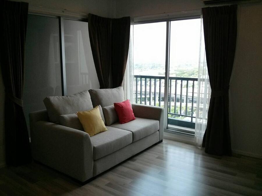 The Key Chaengwattana · 1 bedroom · 34.5 SqM · Floor 20 · Pak Kret, Nonthaburi · Photo 2 The Key Chaengwattana 1-bedroom Condo in Pak Kret, Nonthaburi – photo 2