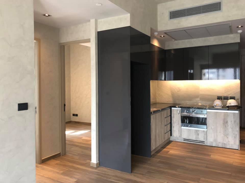 The Lofts Asoke · 2 bedroom · 75.4 SqM · Floor 6 · Asoke, Bangkok · Photo 2 The Lofts Asoke 2-bedroom Condo in Asoke, Bangkok – photo 2