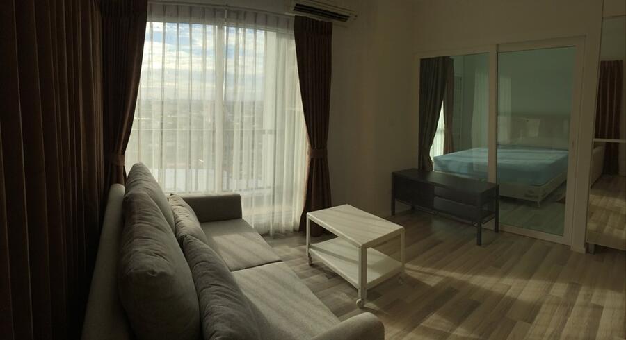 The Key Chaengwattana · 1 bedroom · 34.5 SqM · Floor 20 · Pak Kret, Nonthaburi · Photo 4 The Key Chaengwattana 1-bedroom Condo in Pak Kret, Nonthaburi – photo 4