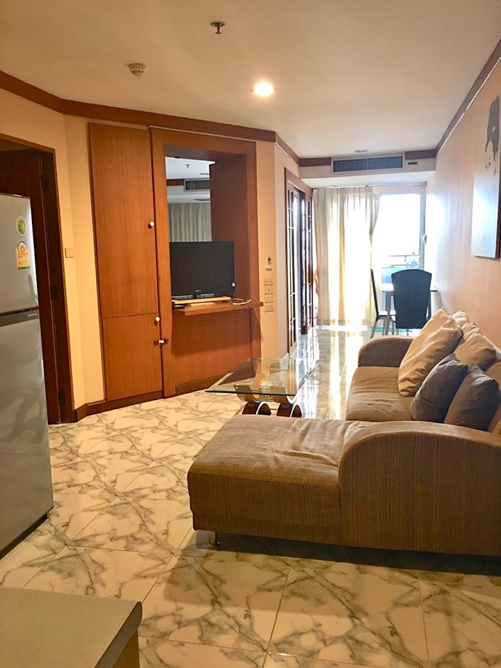 The Waterford Diamond · 1 bedroom · 55 SqM · Phrom Phong, Bangkok · Photo 1 The Waterford Diamond 1-bedroom Condo in Phrom Phong, Bangkok – photo 1