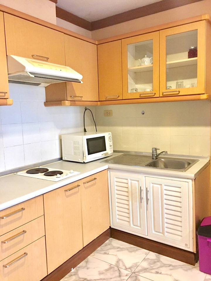 The Waterford Diamond · 1 bedroom · 55 SqM · Phrom Phong, Bangkok · Photo 3 The Waterford Diamond 1-bedroom Condo in Phrom Phong, Bangkok – photo 3