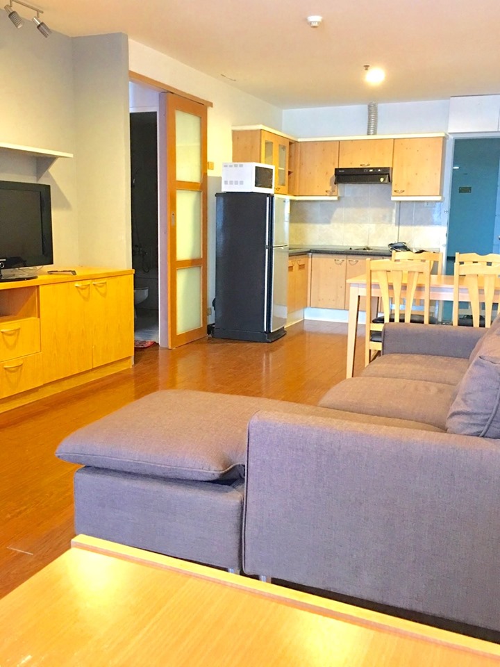 The Waterford Diamond · 1 bedroom · 55 SqM · Phrom Phong, Bangkok · Photo 3 The Waterford Diamond 1-bedroom Condo in Phrom Phong, Bangkok – photo 3