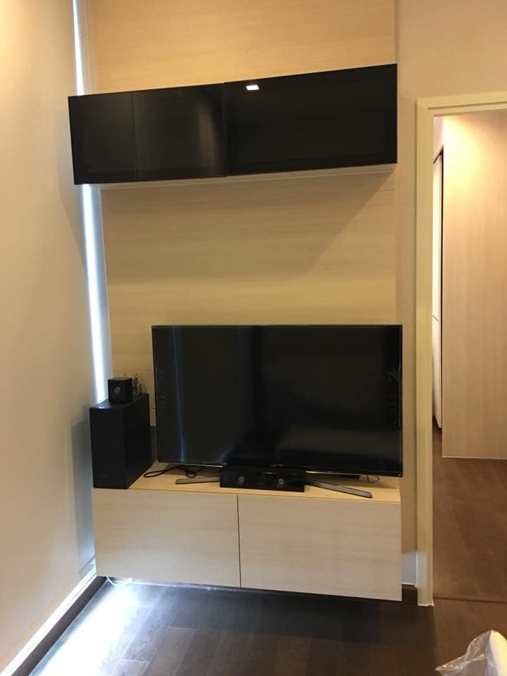 Q Asoke · 1 bedroom · Floor 31 · Asoke, Bangkok · Photo 2 Q Asoke 1-bedroom Condo in Asoke, Bangkok – photo 2