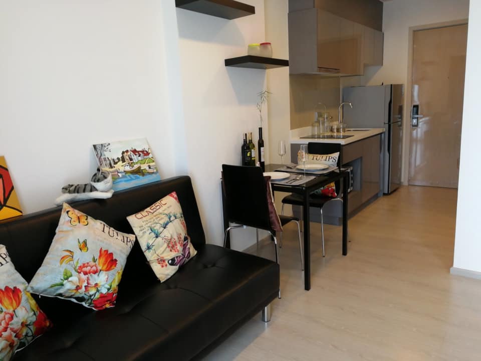 Rhythm Asoke 2 · 1 bedroom · Rama 9, Bangkok · Photo 3 Rhythm Asoke 2 1-bedroom Condo in Rama 9, Bangkok – photo 3