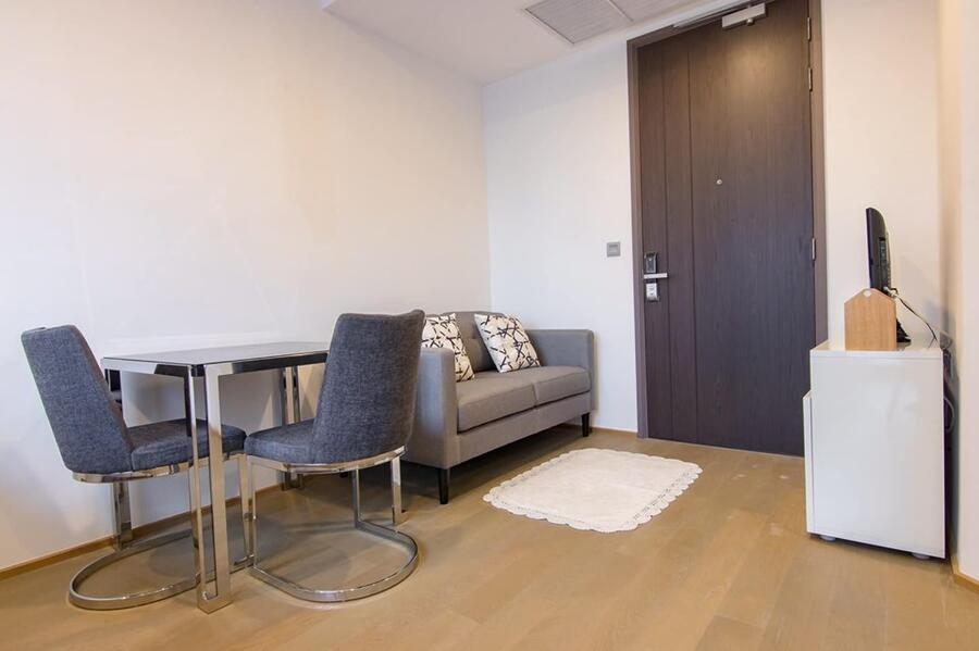 Ashton Chula-Silom · 1 bedroom · 26 SqM · Floor 17 · Silom, Bangkok · Photo 2 Ashton Chula-Silom 1-bedroom Condo in Silom, Bangkok – photo 2