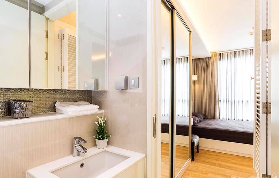 H Sukhumvit 43 · 1 bedroom · 40 SqM · Phrom Phong, Bangkok · Photo 1 H Sukhumvit 43 1-bedroom Condo in Phrom Phong, Bangkok – photo 1