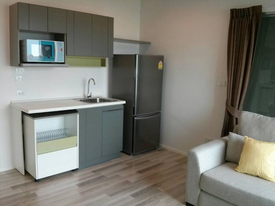 The Key Chaengwattana · 1 bedroom · 34.5 SqM · Floor 20 · Pak Kret, Nonthaburi · Photo 1 The Key Chaengwattana 1-bedroom Condo in Pak Kret, Nonthaburi – photo 1