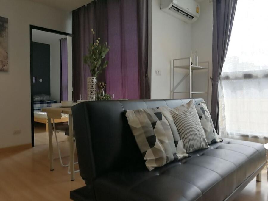 Chateau In Town Ratchada 10 · 2 bedroom · 48 SqM · Ratchada, Bangkok · Photo 2 Chateau In Town Ratchada 10 2-bedroom Condo in Ratchada, Bangkok – photo 2
