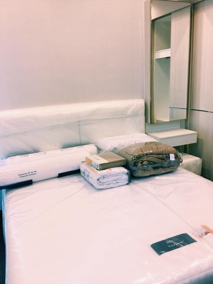 Q Asoke · 1 bedroom · Floor 31 · Asoke, Bangkok · Photo 4 Q Asoke 1-bedroom Condo in Asoke, Bangkok – photo 4