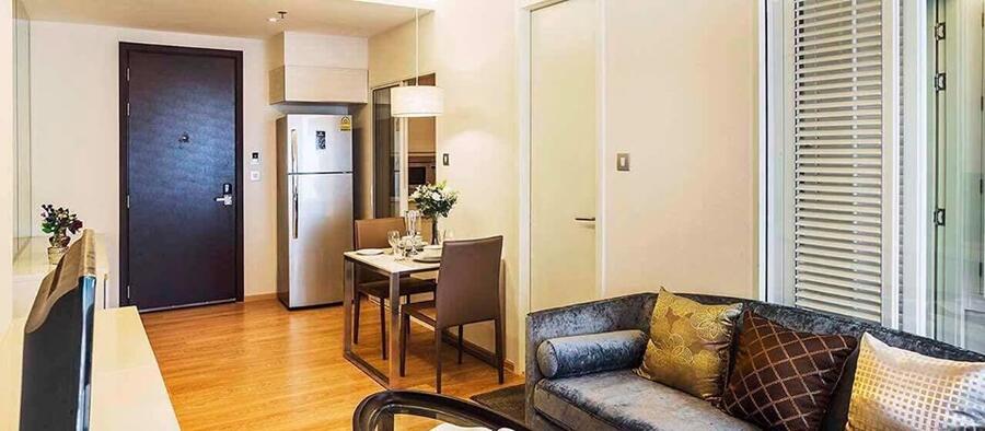 H Sukhumvit 43 · 1 bedroom · 40 SqM · Phrom Phong, Bangkok · Photo 3 H Sukhumvit 43 1-bedroom Condo in Phrom Phong, Bangkok – photo 3