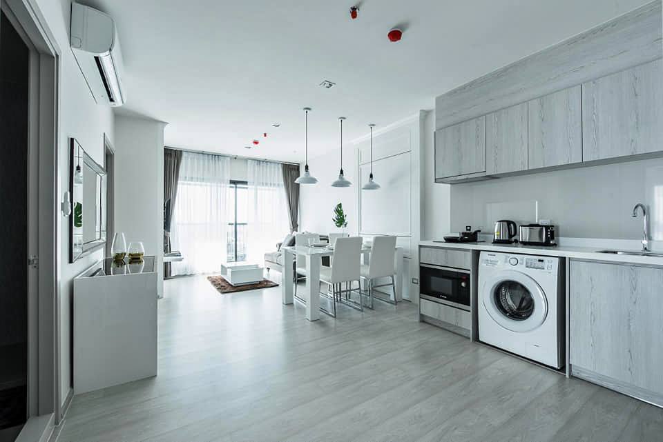 Life Sukhumvit 48 · 2 bedroom · 60 SqM · Floor 23 · Khlong Toei, Bangkok · Photo 5 Life Sukhumvit 48 2-bedroom Condo in Khlong Toei, Bangkok – photo 5