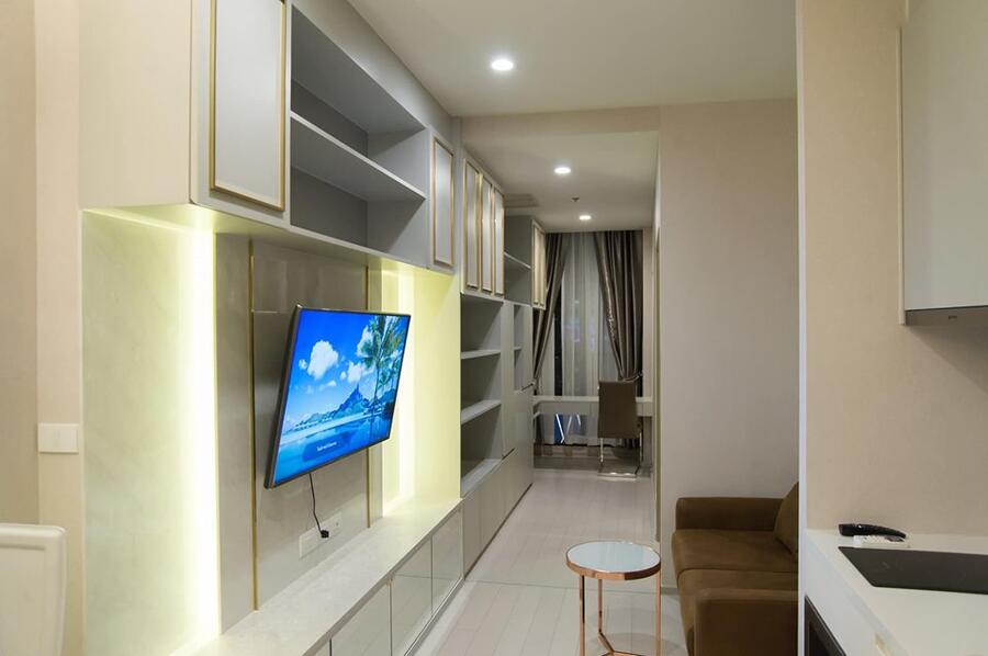 Noble Ploenchit · 1 bedroom · 44.5 SqM · Floor 11 · Ploenchit, Bangkok · Photo 2 Noble Ploenchit 1-bedroom Condo in Ploenchit, Bangkok – photo 2