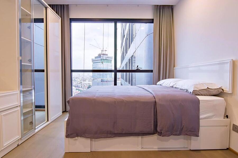 Ashton Chula-Silom · 1 bedroom · 26 SqM · Floor 17 · Silom, Bangkok · Photo 1 Ashton Chula-Silom 1-bedroom Condo in Silom, Bangkok – photo 1