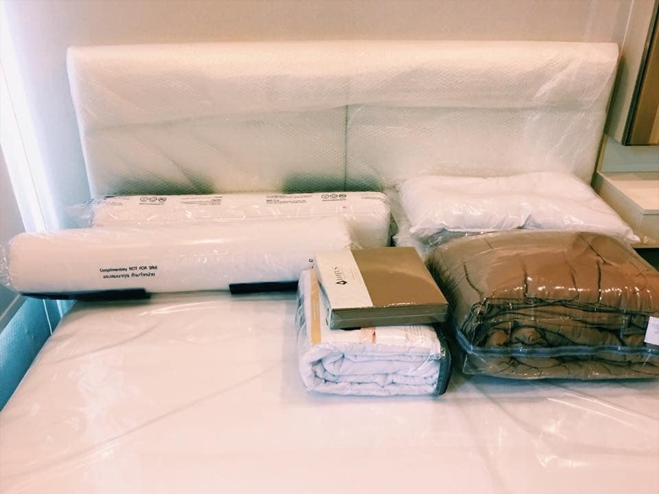 Q Asoke · 1 bedroom · Floor 31 · Asoke, Bangkok · Photo 3 Q Asoke 1-bedroom Condo in Asoke, Bangkok – photo 3