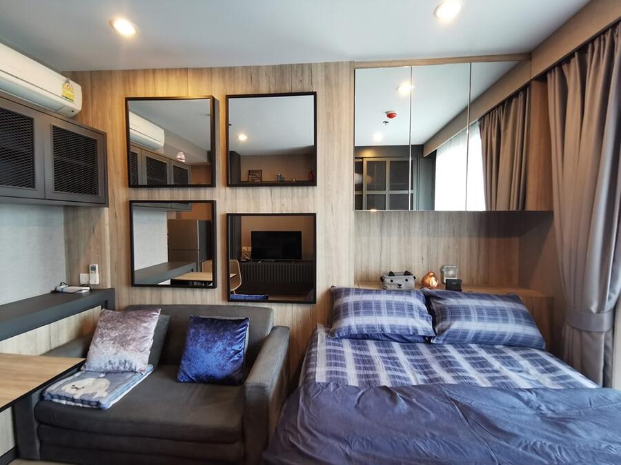 Ideo Q Chula-Samyan · 1 bedroom · 26.5 SqM · Floor 34 · Silom, Bangkok · Photo 2 Ideo Q Chula-Samyan 1-bedroom Condo in Silom, Bangkok – photo 2