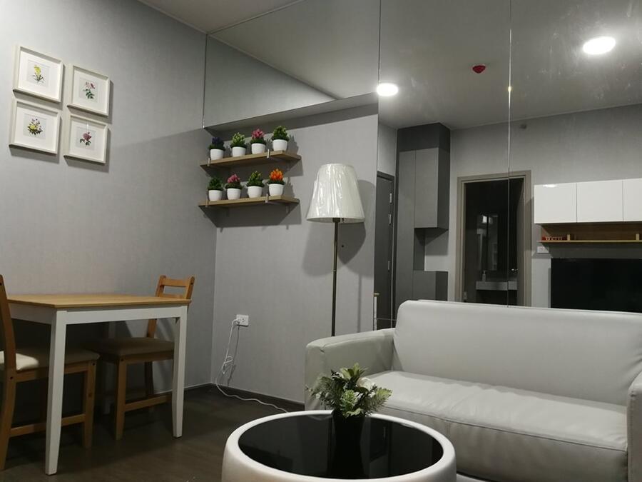 Ideo Sukhumvit 93 · 1 bedroom · 32 SqM · Floor 21 · Bang Chak, Bangkok · Photo 2 Ideo Sukhumvit 93 1-bedroom Condo in Bang Chak, Bangkok – photo 2