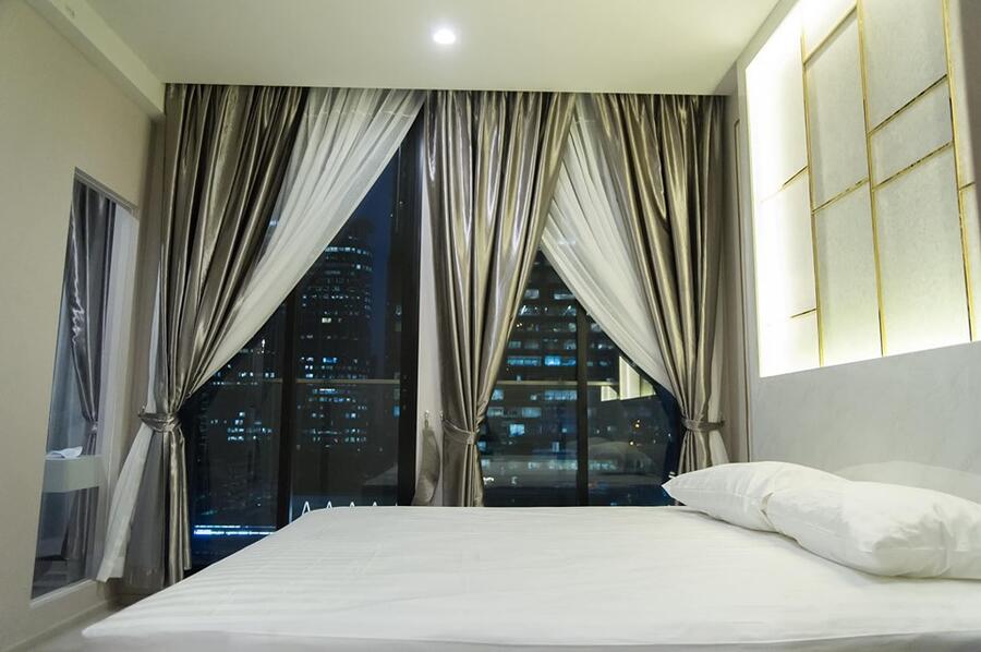 Noble Ploenchit · 1 bedroom · 44.5 SqM · Floor 11 · Ploenchit, Bangkok · Photo 3 Noble Ploenchit 1-bedroom Condo in Ploenchit, Bangkok – photo 3