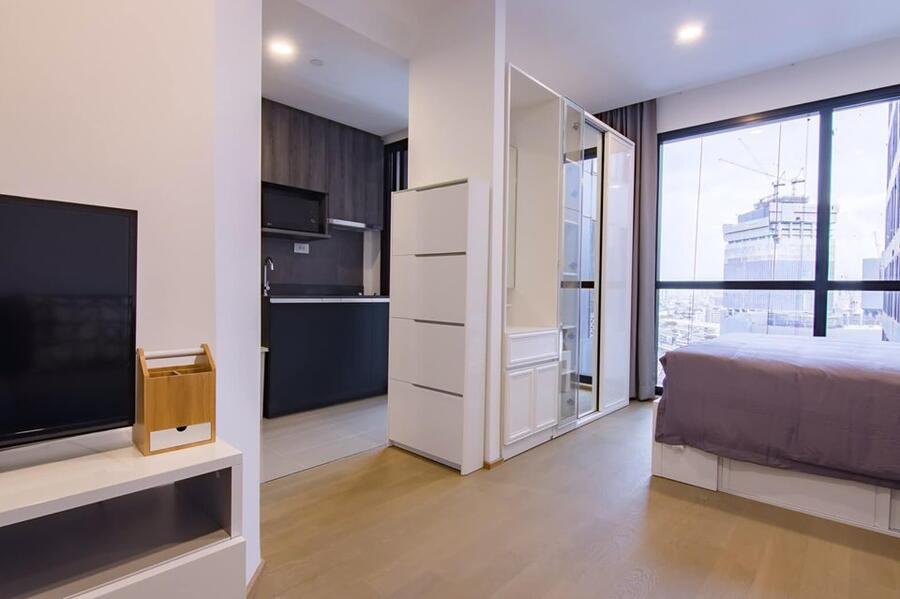 Ashton Chula-Silom · 1 bedroom · 26 SqM · Floor 17 · Silom, Bangkok · Photo 5 Ashton Chula-Silom 1-bedroom Condo in Silom, Bangkok – photo 5