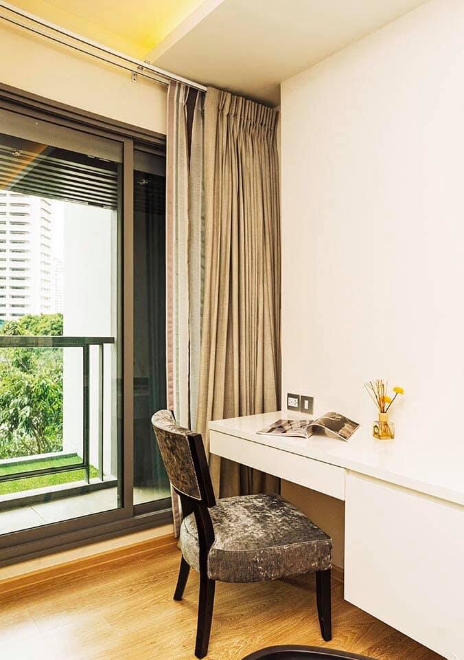 H Sukhumvit 43 · 1 bedroom · 40 SqM · Phrom Phong, Bangkok · Photo 4 H Sukhumvit 43 1-bedroom Condo in Phrom Phong, Bangkok – photo 4