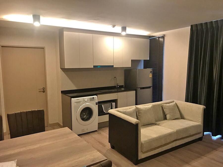 The unique Sukhumvit 62/1 · 1 bedroom · 50 SqM · Bang Chak, Bangkok · Photo 1 The unique Sukhumvit 62/1 1-bedroom Condo in Bang Chak, Bangkok – photo 1