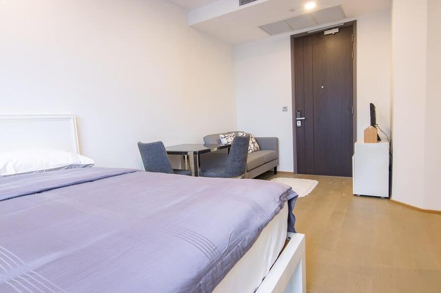 Ashton Chula-Silom · 1 bedroom · 26 SqM · Floor 17 · Silom, Bangkok · Photo 4 Ashton Chula-Silom 1-bedroom Condo in Silom, Bangkok – photo 4