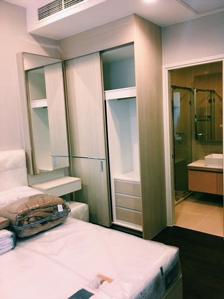 Q Asoke · 1 bedroom · Floor 31 · Asoke, Bangkok · Photo 5 Q Asoke 1-bedroom Condo in Asoke, Bangkok – photo 5