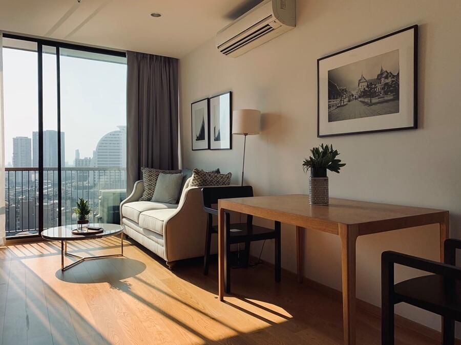 Noble Revo Silom · 2 bedroom · 67 SqM · Floor 17 · Sathon, Bangkok · Photo 2 Noble Revo Silom 2-bedroom Condo in Sathon, Bangkok – photo 2