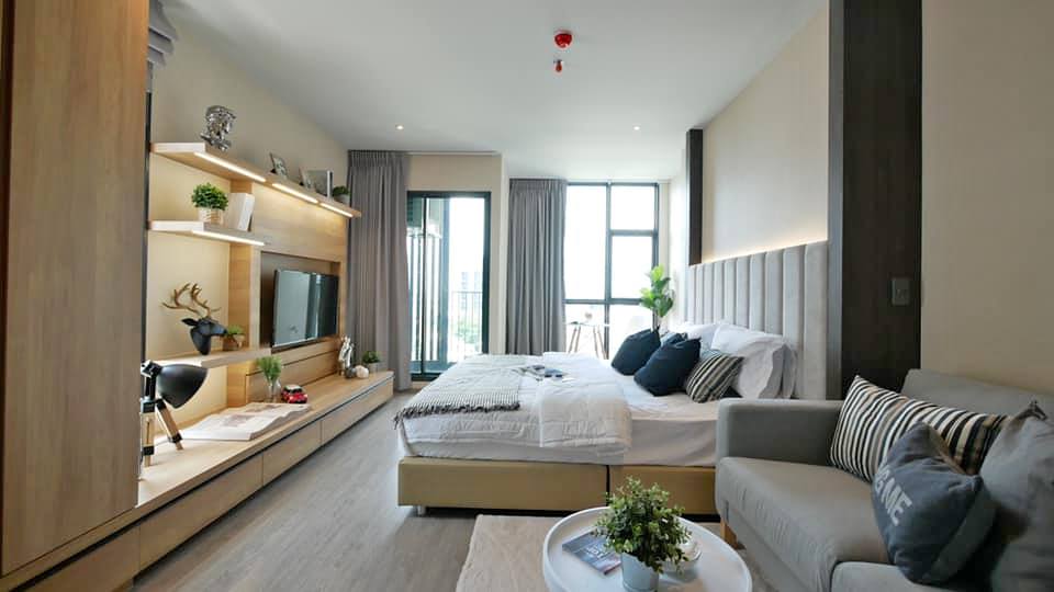 Rhythm Ekkamai · 1 bedroom · 30 SqM · Ekkamai, Bangkok · Photo 1 Rhythm Ekkamai 1-bedroom Condo in Ekkamai, Bangkok – photo 1
