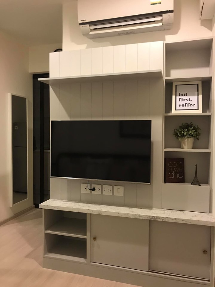 Life Asoke · 1 bedroom · 29 SqM · Floor 7 · Asoke, Bangkok · Photo 2 Life Asoke 1-bedroom Condo in Asoke, Bangkok – photo 2