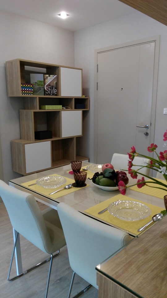 Elio Del Ray · 2 bedroom · 45 SqM · Floor 1 · Phra Khanong, Bangkok · Photo 4 Elio Del Ray 2-bedroom Condo in Phra Khanong, Bangkok – photo 4