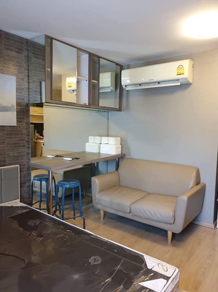 Elio Del Ray · 1 bedroom · 24 SqM · Phra Khanong, Bangkok · Photo 1 Elio Del Ray 1-bedroom Condo in Phra Khanong, Bangkok – photo 1