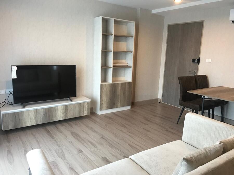The unique Sukhumvit 62/1 · 1 bedroom · 50 SqM · Bang Chak, Bangkok · Photo 3 The unique Sukhumvit 62/1 1-bedroom Condo in Bang Chak, Bangkok – photo 3
