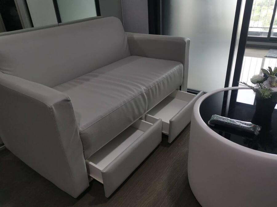 Ideo Sukhumvit 93 · 1 bedroom · 32 SqM · Floor 21 · Bang Chak, Bangkok · Photo 5 Ideo Sukhumvit 93 1-bedroom Condo in Bang Chak, Bangkok – photo 5
