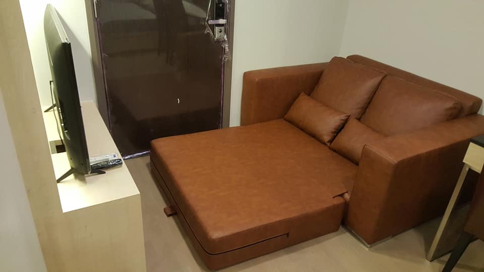 Ashton Chula-Silom · 1 bedroom · 25 SqM · Floor 36 · Silom, Bangkok · Photo 4 Ashton Chula-Silom 1-bedroom Condo in Silom, Bangkok – photo 4