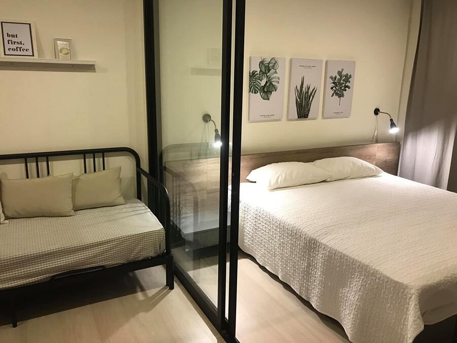 Life Asoke · 1 bedroom · 29 SqM · Floor 7 · Asoke, Bangkok · Photo 4 Life Asoke 1-bedroom Condo in Asoke, Bangkok – photo 4