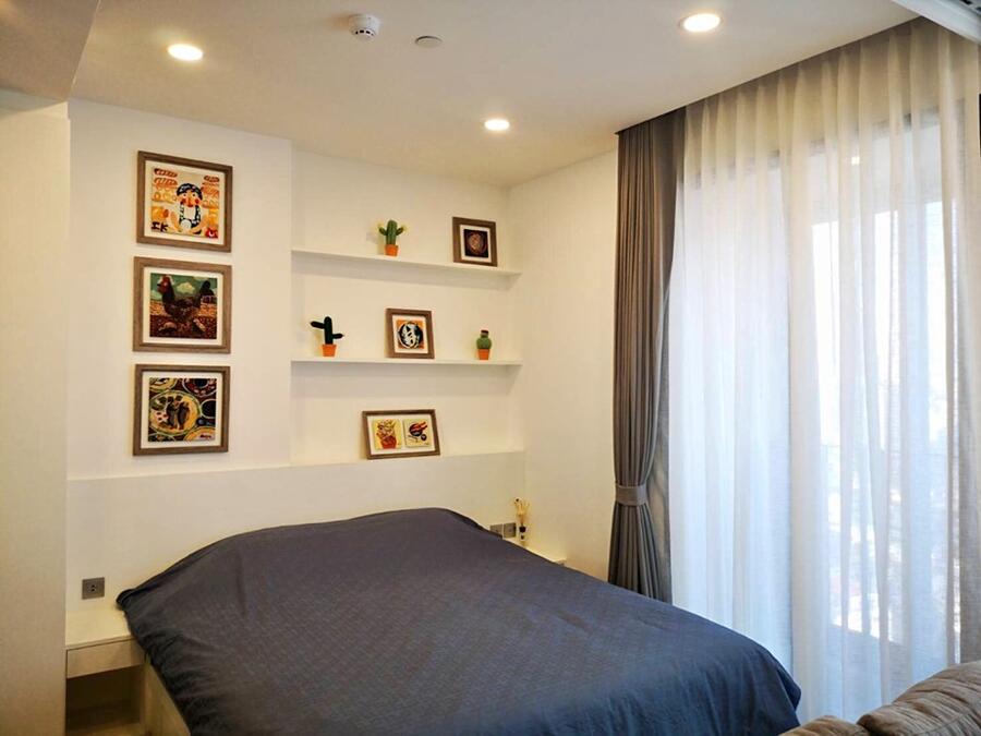 Ashton Chula-Silom · 1 bedroom · 32.5 SqM · Floor 24 · Silom, Bangkok · Photo 2 Ashton Chula-Silom 1-bedroom sold in Silom, Bangkok – photo 2