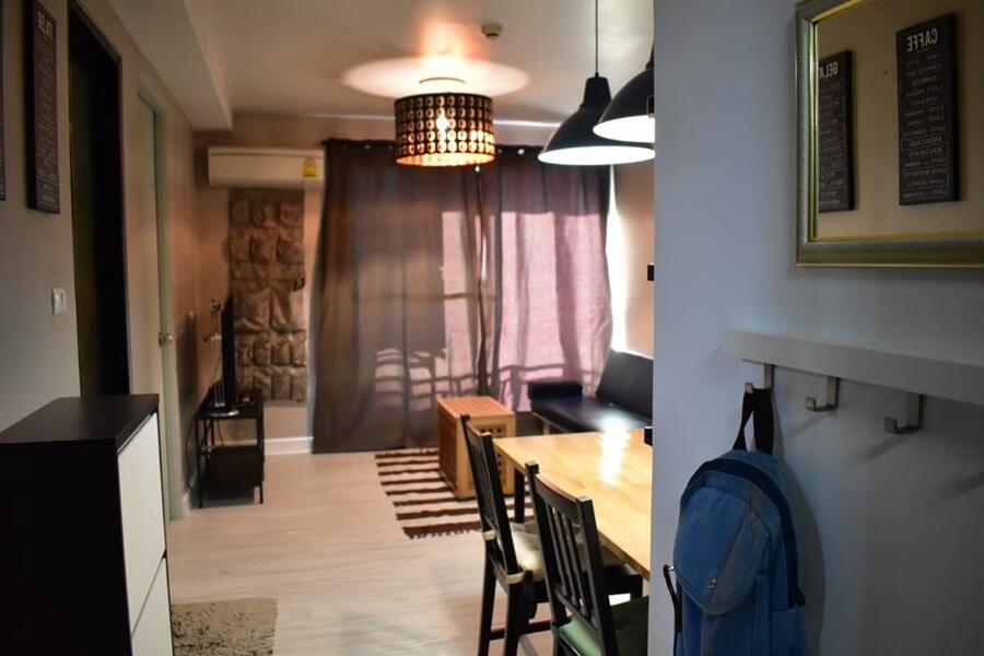 L Style Condo · 2 bedroom · 60 SqM · Floor 3 · Ratchada, Bangkok · Photo 4 L Style Condo 2-bedroom Condo in Ratchada, Bangkok – photo 4